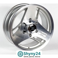 GT 301 SM R15 W7 PCD6x139.7 ET10 DIA110.5