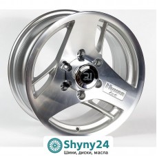 GT 301 SM R15 W7 PCD6x139.7 ET10 DIA110.5