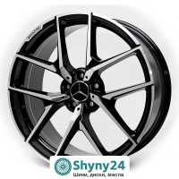 Replica Mercedes 838 BMF R20 W8.5 PCD5x112 ET38 DIA66.6