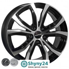 ZW 7764 BP R18 W8 PCD5x114.3 ET30 DIA60.1
