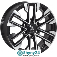 JH AO3751 BMF R17 W7.5 PCD6x139.7 ET46 DIA67.1