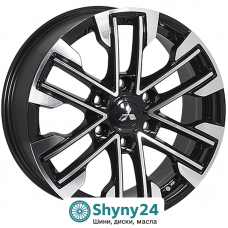 JH AO3751 BMF R17 W7.5 PCD6x139.7 ET46 DIA67.1