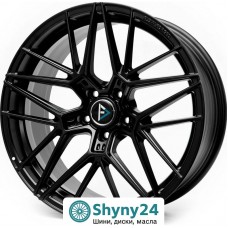 Wheelegend F35 Matt Black R21 W9.5 PCD5x114.3 ET38 DIA73.1