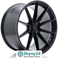 Japan Racing SL02 Matt Black R19 W8.5 PCD5x120 ET35 DIA72.6