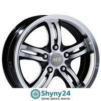 Carre 510 BD R15 W6.5 PCD5x100 ET35 DIA67.1