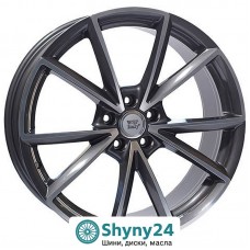 WSP Italy Audi W569 Aiace AP R19 W8 PCD5x112 ET26 DIA66.6