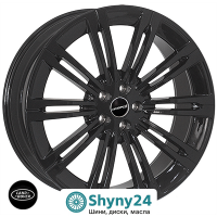 ZW BK3S1066 Black R22 W9.5 PCD5x120 ET42.5 DIA72.6