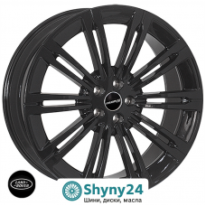 ZW BK3S1066 Black R22 W9.5 PCD5x120 ET42.5 DIA72.6