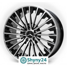 Replica 3062 BMF R20 W9.5 PCD5x112 ET43 DIA66.6