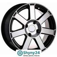 Angel Hornet 501 BD R15 W6.5 PCD4x114.3 ET35 DIA67.1