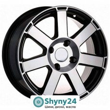 Angel Hornet 501 BD R15 W6.5 PCD4x114.3 ET35 DIA67.1