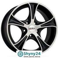 Angel Luxury 606 BD R16 W7 PCD5x100 ET38 DIA57.1