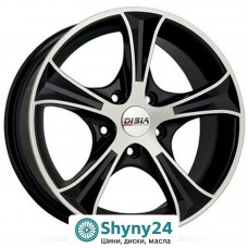 Angel Luxury 606 BD R16 W7 PCD5x100 ET38 DIA57.1