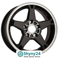 Angel Rapide 709 BD R17 W7.5 PCD5x110 ET40 DIA72.6