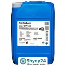 Aral Turboral 10W-40 (20л)