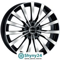 Mak Krone Black Mirror R20 W9 PCD5x112 ET50 DIA66.6