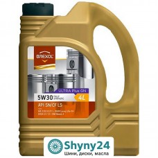 Brexol Ultra Plus GN LS 5W-30 API SN/CF (4л)