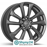 Dezent KS Matte Graphite R19 W7.5 PCD5x114.3 ET54 DIA67.1