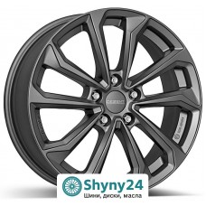 Dezent KS Matte Graphite R19 W7.5 PCD5x114.3 ET54 DIA67.1