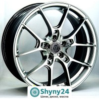 VLF ULF09 HB R17 W7.5 PCD5x108 ET38 DIA63.4