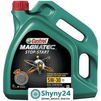 Castrol Magnatec Stop-Start 5W-30 C3 (4л)