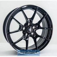 GT WC001 MBL R18 W8 PCD5x114.3 ET40 DIA73.1