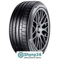 Continental SportContact 6 255/45 R21 106Y XL NE0