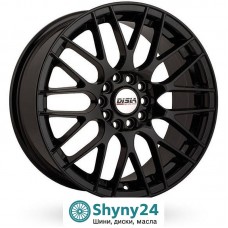 Disla Bayern 715 B R17 W7.5 PCD5x112 ET45 DIA66.6