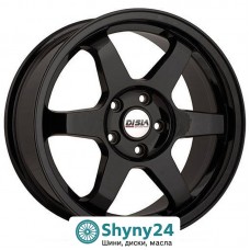Disla JDM 819 B R18 W8 PCD5x100 ET45 DIA56.1