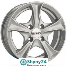 Disla Luxury 406 S R14 W6 PCD4x100 ET40 DIA67.1