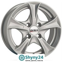 Disla Luxury 506 S R15 W6.5 PCD4x100 ET35 DIA67.1