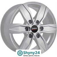 Disla Vanline 6 628 S R16 W7 PCD6x130 ET55 DIA84.1