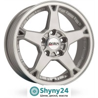 Disla 509 S R15 W6.5 PCD5x112 ET35 DIA57.1