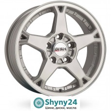 Disla 509 S R15 W6.5 PCD5x112 ET35 DIA57.1