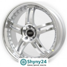 REPLICA Audi M05 SMLP R18 W8.5 PCD5x112 ET35 DIA73.1