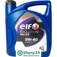 ELF Evolution 900 FT 5W-40 (5л)