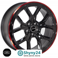 ZW DA1118 B-LP/R R20 W8.5 PCD5x120 ET42 DIA72.6