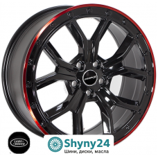 ZW DA1118 B-LP/R R20 W8.5 PCD5x120 ET42 DIA72.6