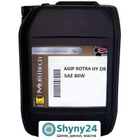 Eni Rotra HY DB 80W GL-4 (20л)
