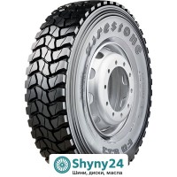 Firestone FD833 (ведуча вісь) 315/80 R22.5 156/150K