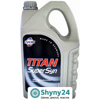 Fuchs Titan SuperSyn 5W-40 (5л)