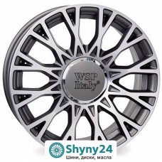 WSP Italy Fiat (W162) Grace AP R15 W6 PCD4x98 ET35 DIA58.1