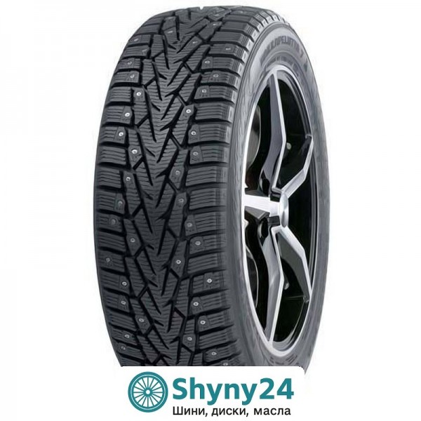 Nokian Hakkapeliitta 7 SUV 255/50 R19 107T (під шип)