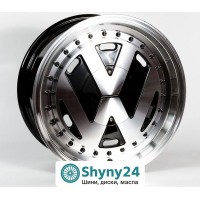 GT REW022-5 BMF R15 W6.5 PCD5x112 ET20 DIA66.5