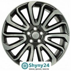 WSP Italy Land Rover (W2359) Ikebana AP R22 W9.5 PCD5x120 ET49 DIA72.6