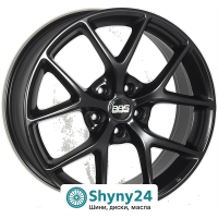 ZH 887 SatinBlack R18 W8 PCD5x114.3 ET38 DIA73.1