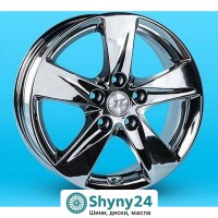 JT 1304 HHB R16 W6.5 PCD5x114.3 ET40 DIA67.1