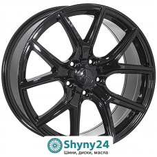 ZW BK5315 Black R20 W9 PCD5x127 ET45 DIA71.6