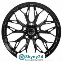 Flow Forming FC6006 Matt Black R18 W8 PCD5x114.3 ET35 DIA73.1