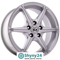 Kormetal KM226 HS R16 W7 PCD4x108 ET37 DIA65.1